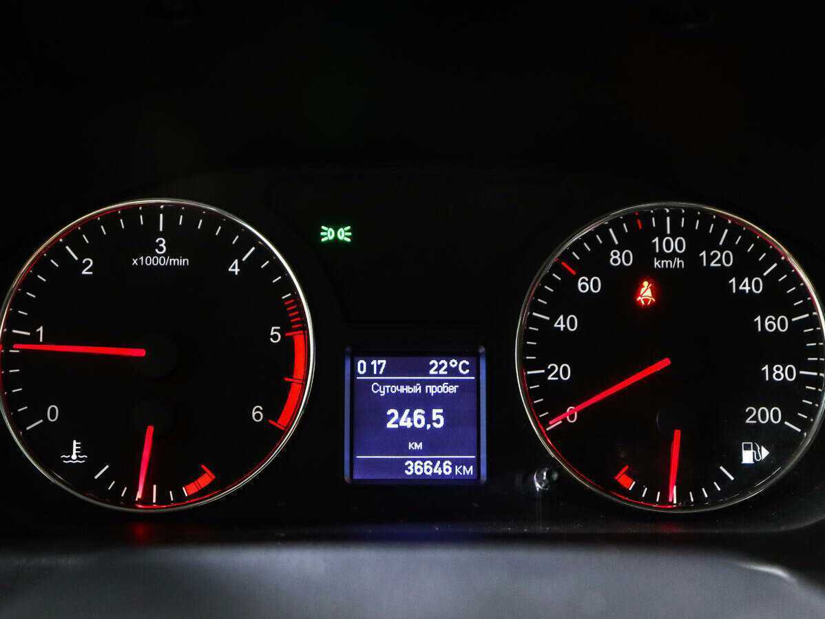 УАЗ Patriot 2018 года с пробегом. Фото: #8