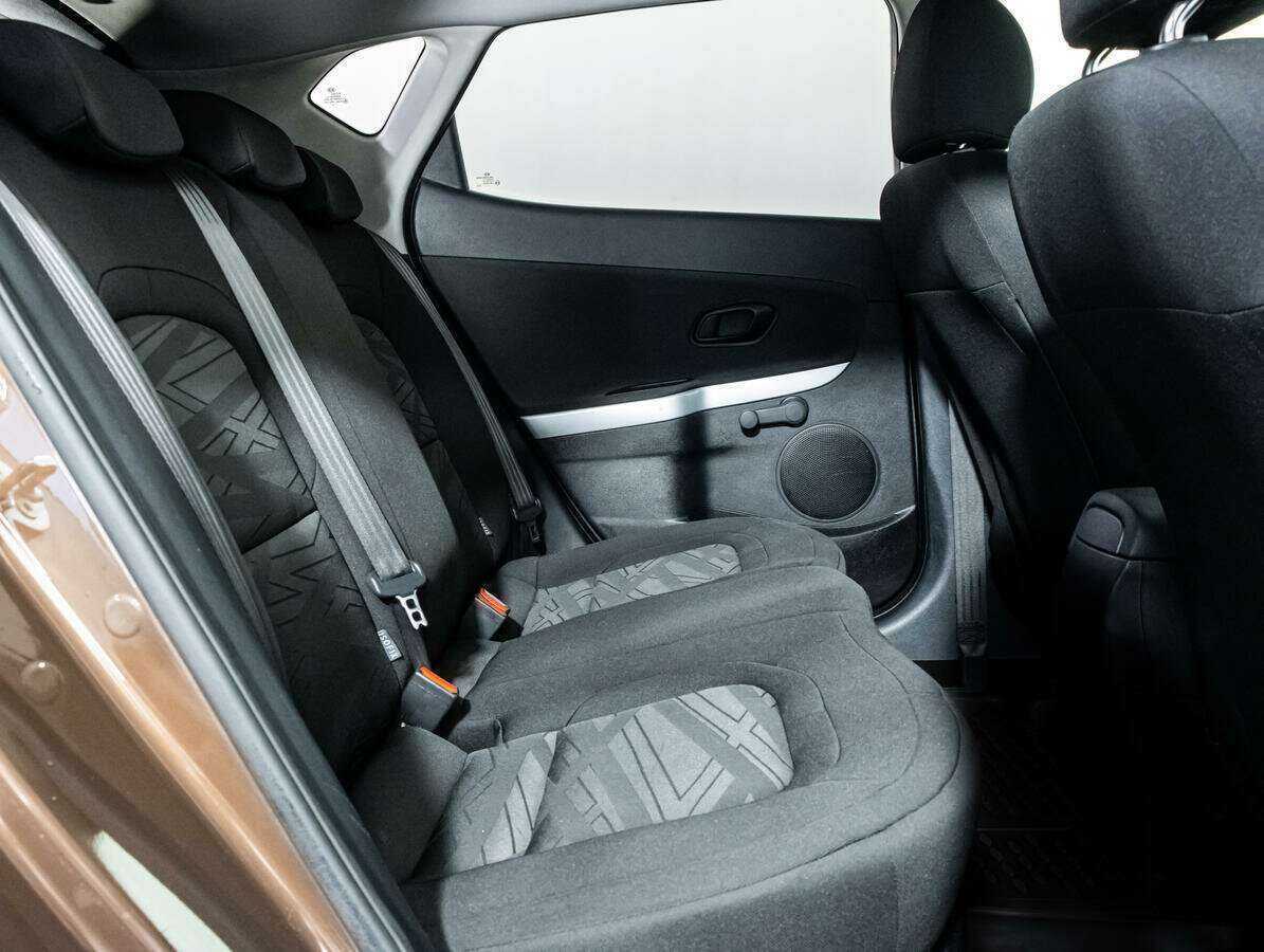 Kia Ceed 2015 года с пробегом. Фото: #13