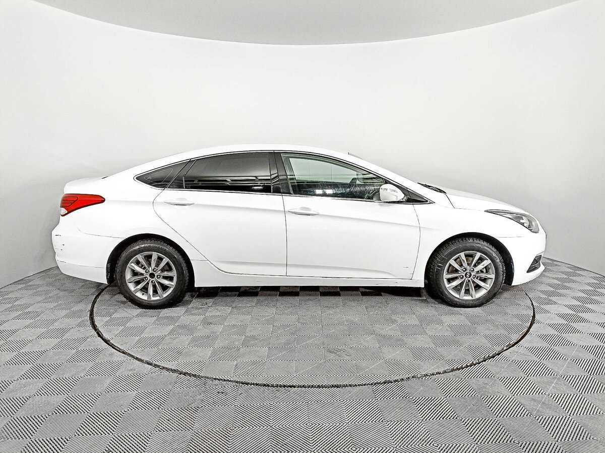 Hyundai i40 2015 года с пробегом. Фото: #3