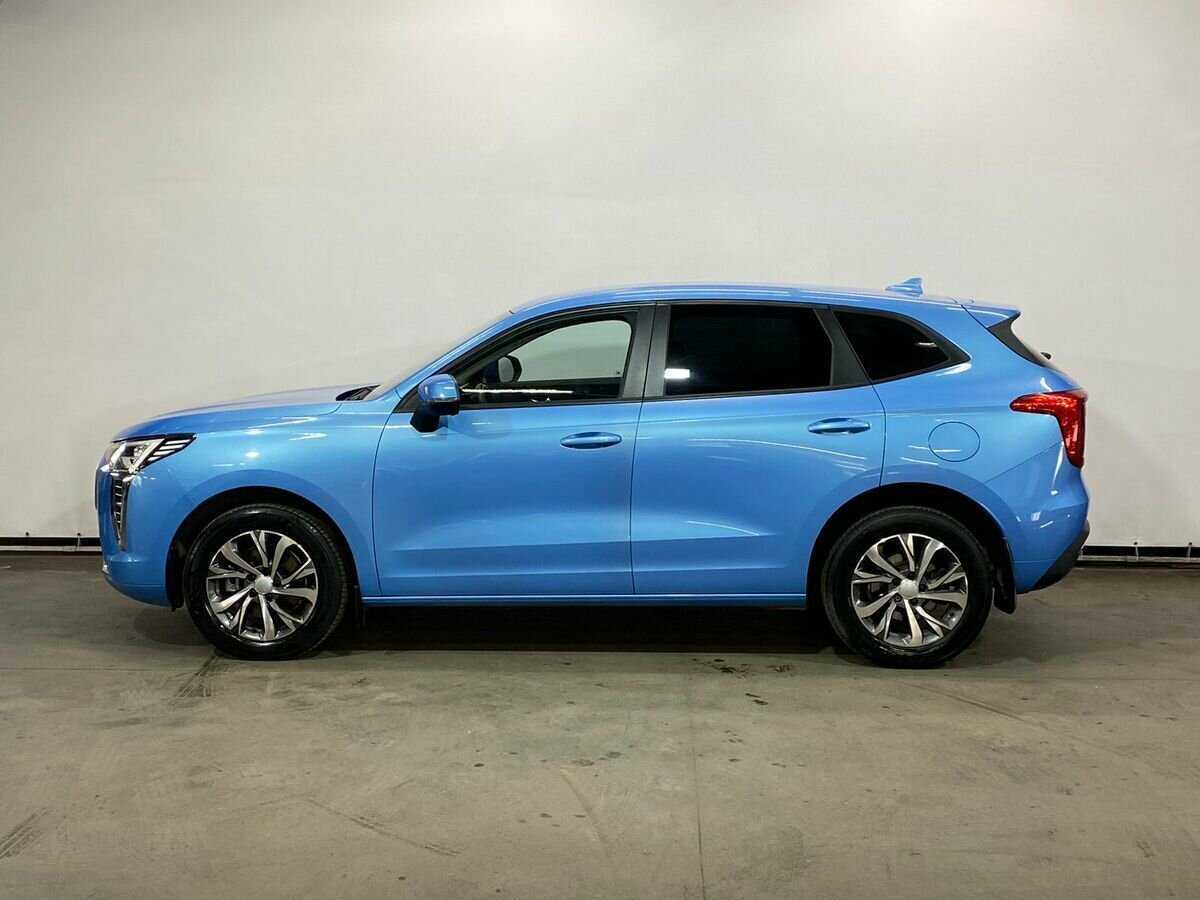 Haval Jolion 2021 года с пробегом. Фото: #3