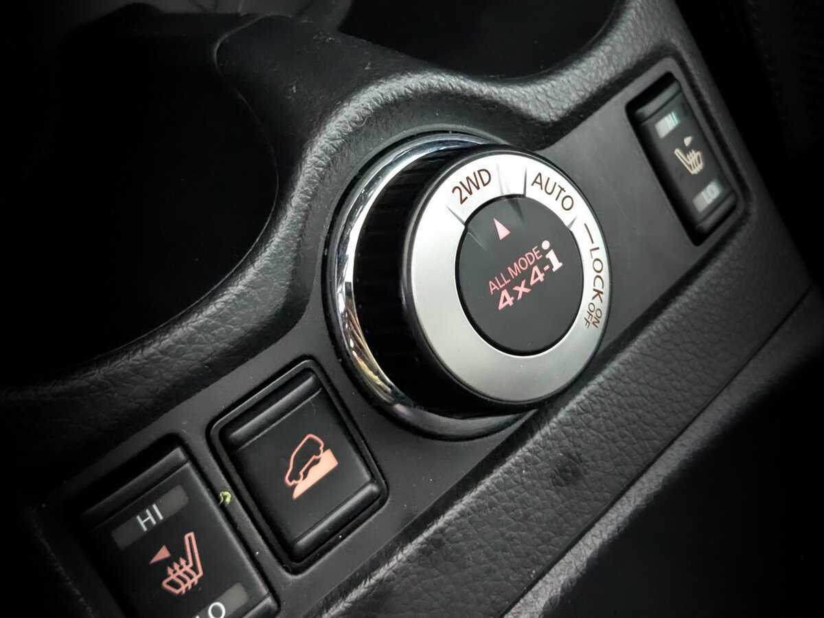 Nissan X-Trail 2018 года с пробегом. Фото: #23