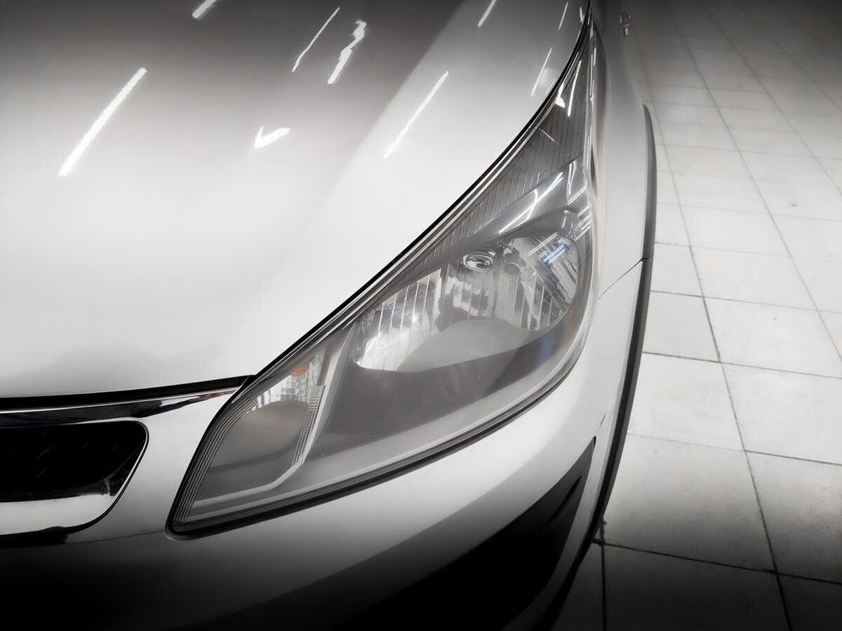 Kia Rio 2020 года с пробегом. Фото: #16