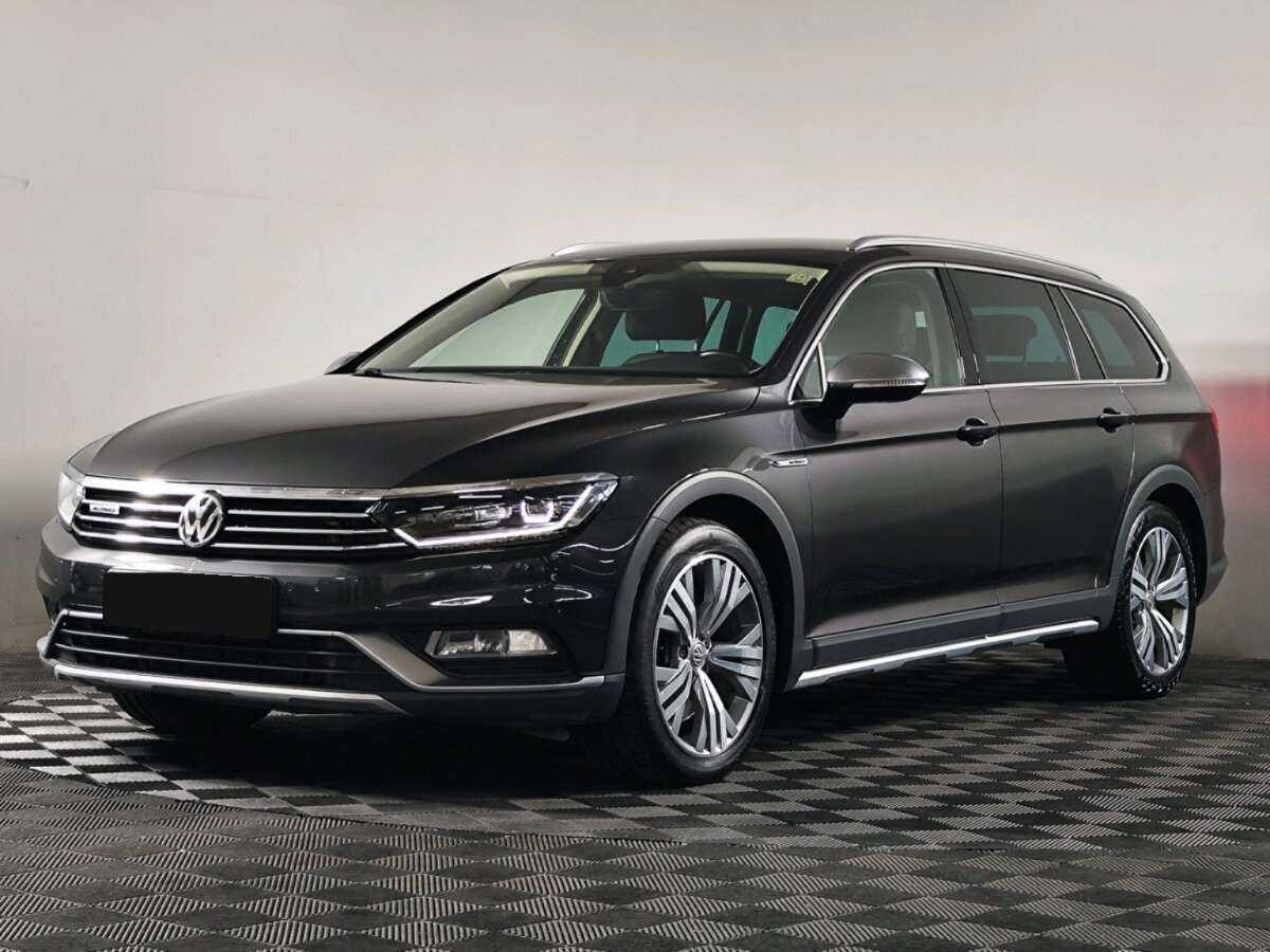 Volkswagen Passat 2019 года с пробегом. Фото: #0