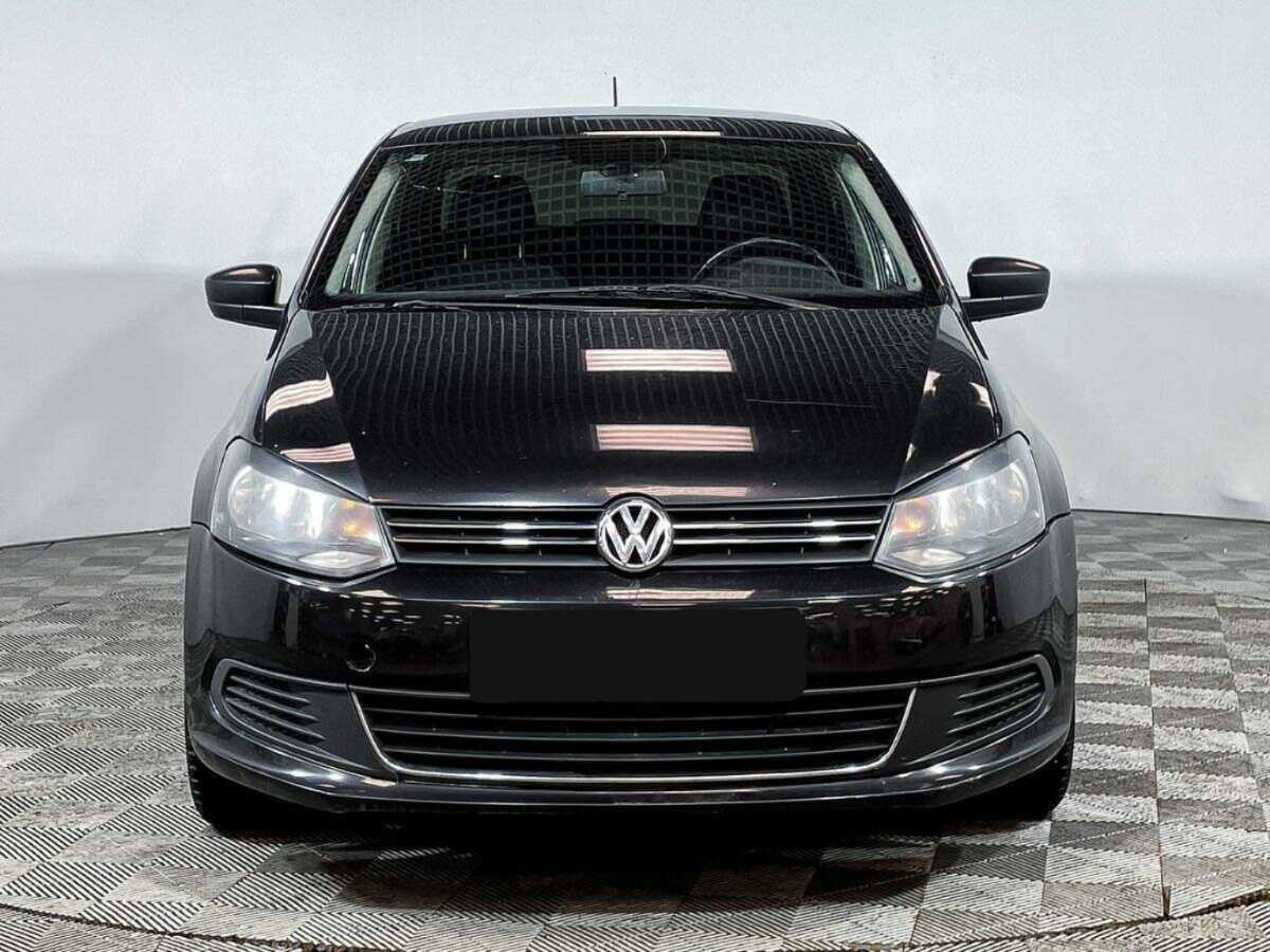 Volkswagen Polo 2013 года с пробегом. Фото: #1