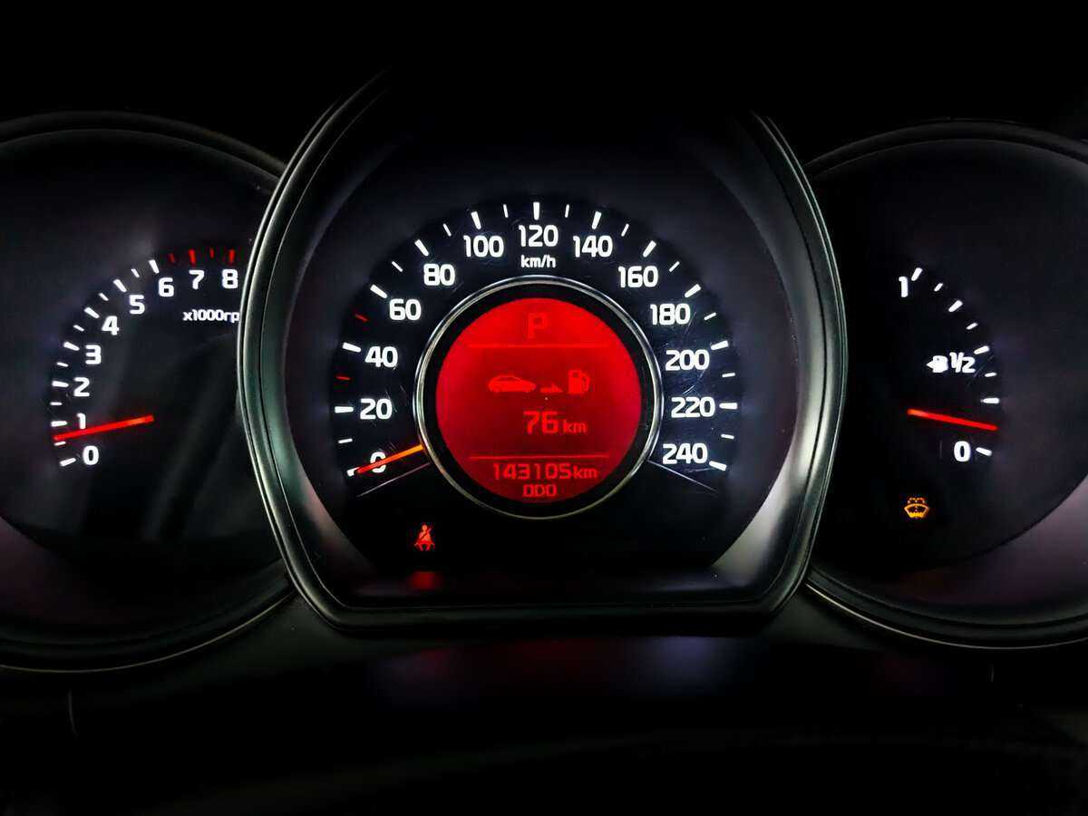 Kia Ceed 2017 года с пробегом. Фото: #12