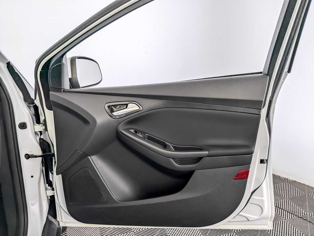 Ford Focus 2018 года с пробегом. Фото: #21