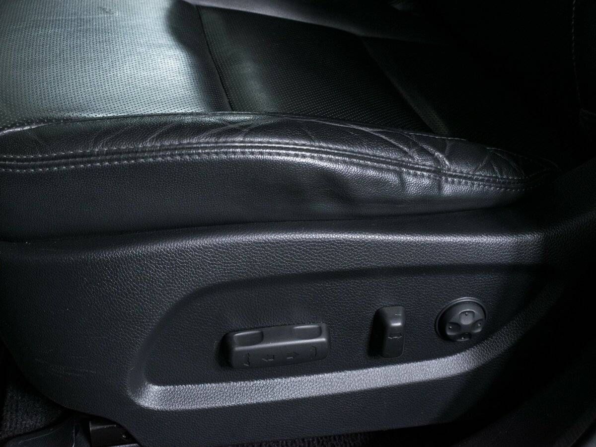 Hyundai Santa Fe 2017 года с пробегом. Фото: #17