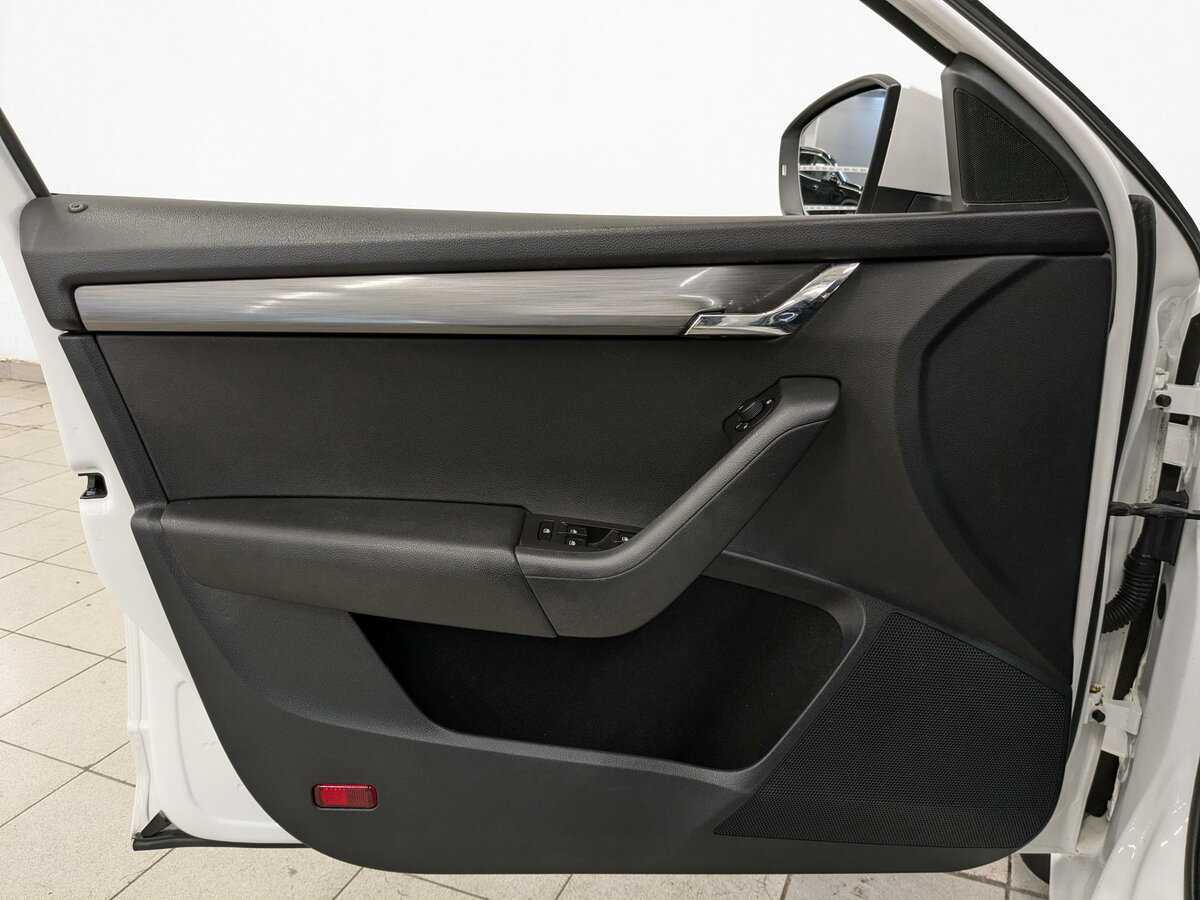 Skoda Octavia 2017 года с пробегом. Фото: #16