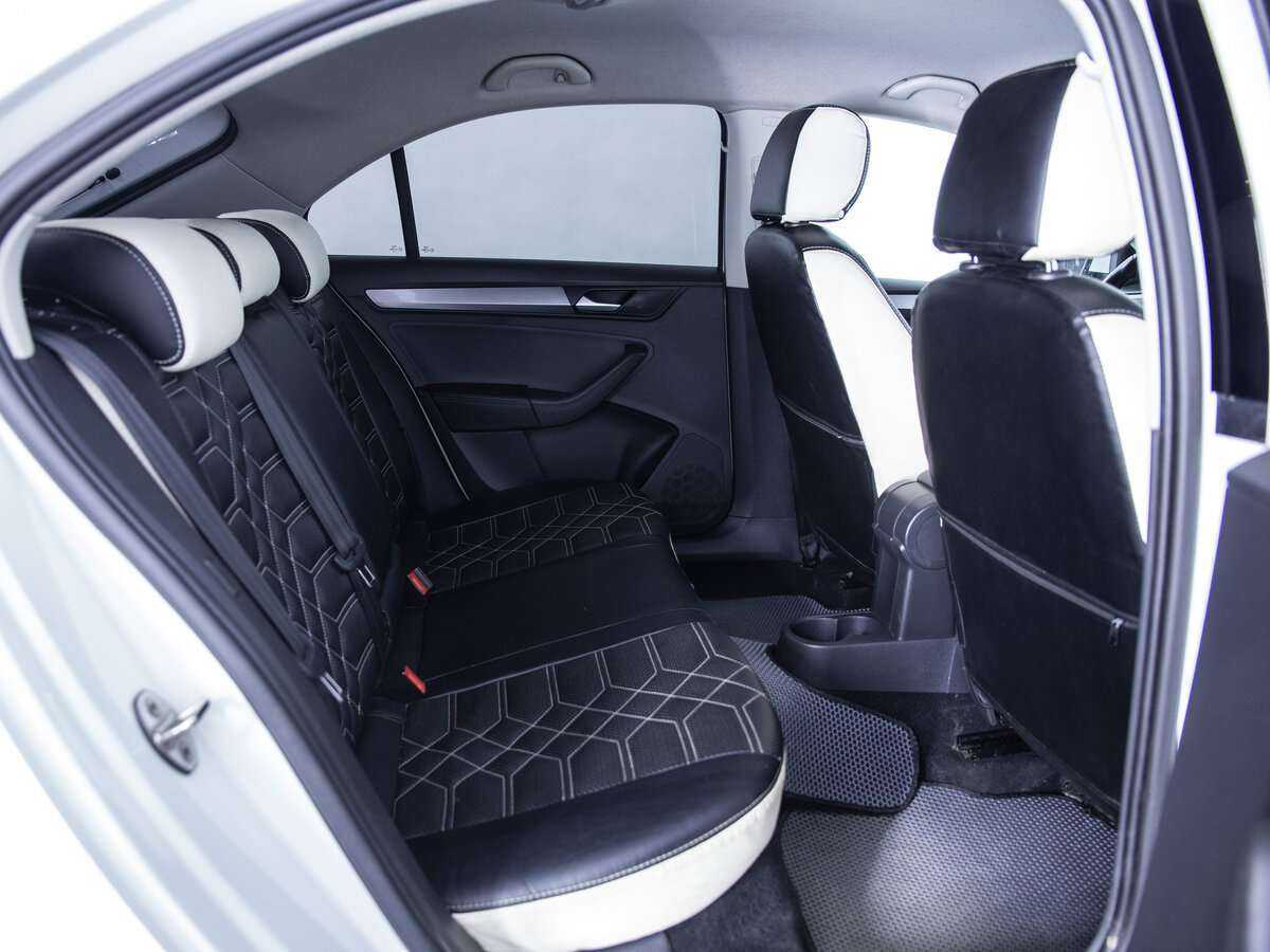 Volkswagen Polo 2020 года с пробегом. Фото: #5