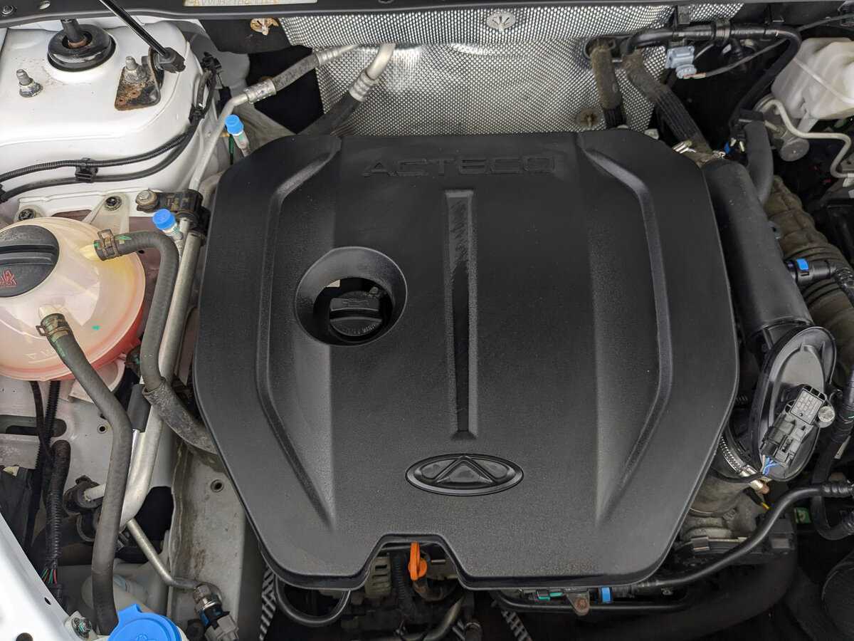 Chery Tiggo 7 Pro 2021 года с пробегом. Фото: #8