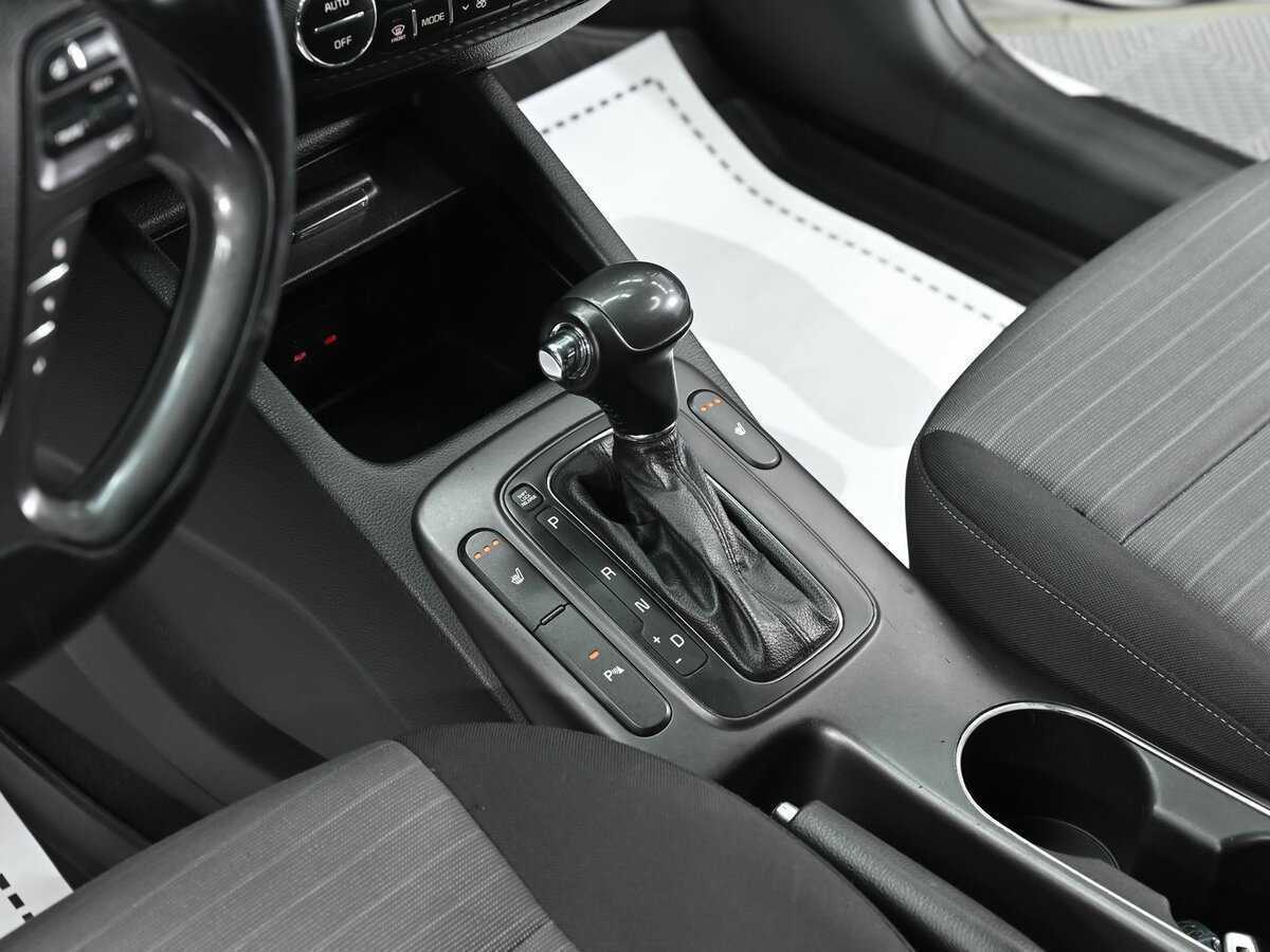 Kia Cerato 2013 года с пробегом. Фото: #13