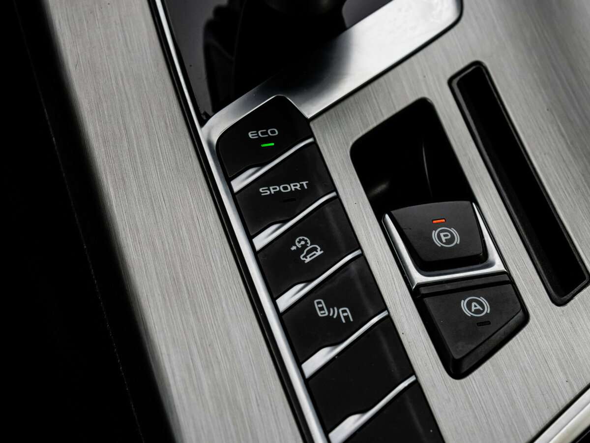 Geely Coolray 2021 года с пробегом. Фото: #12