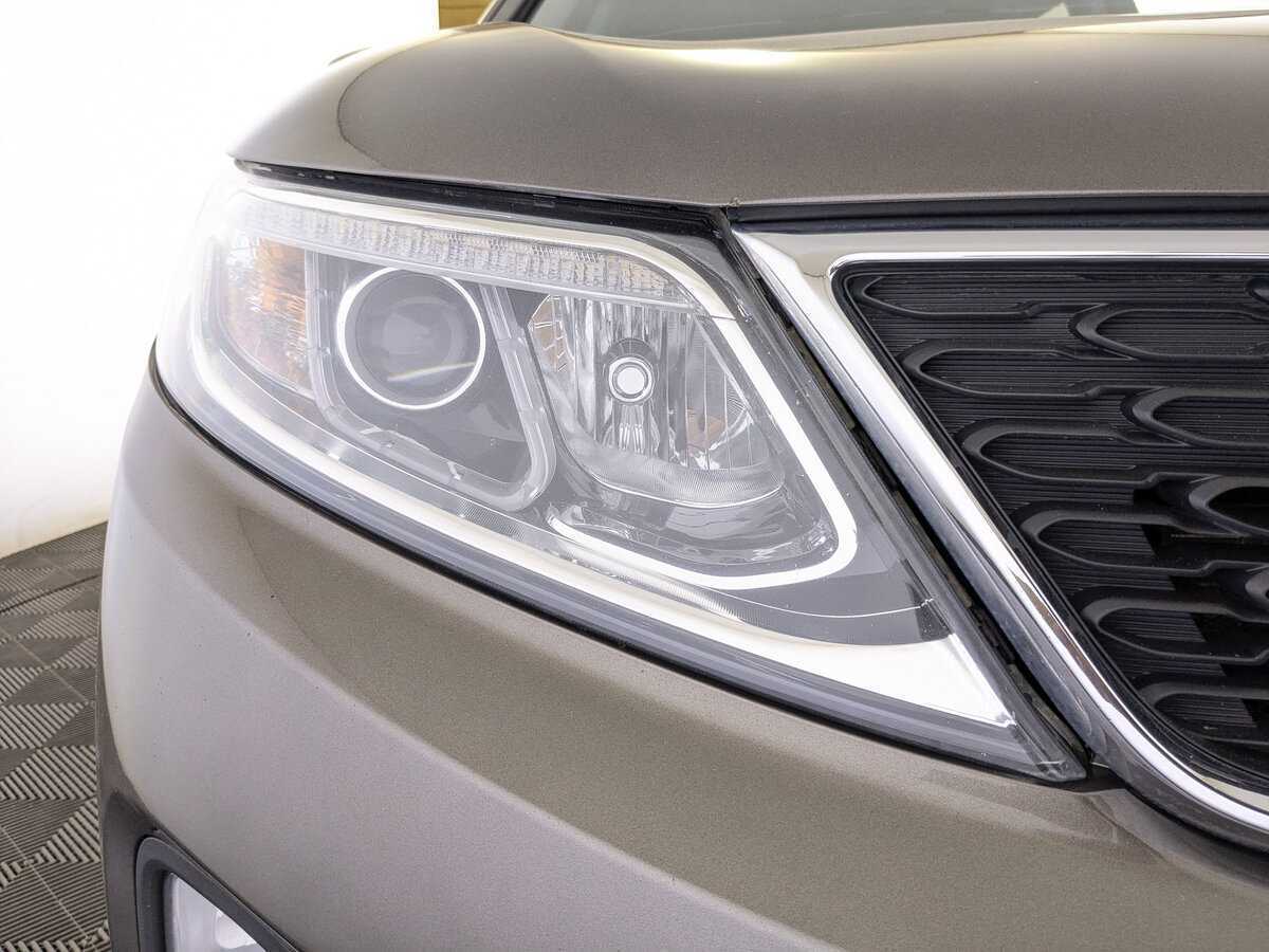 Kia Sorento 2016 года с пробегом. Фото: #10