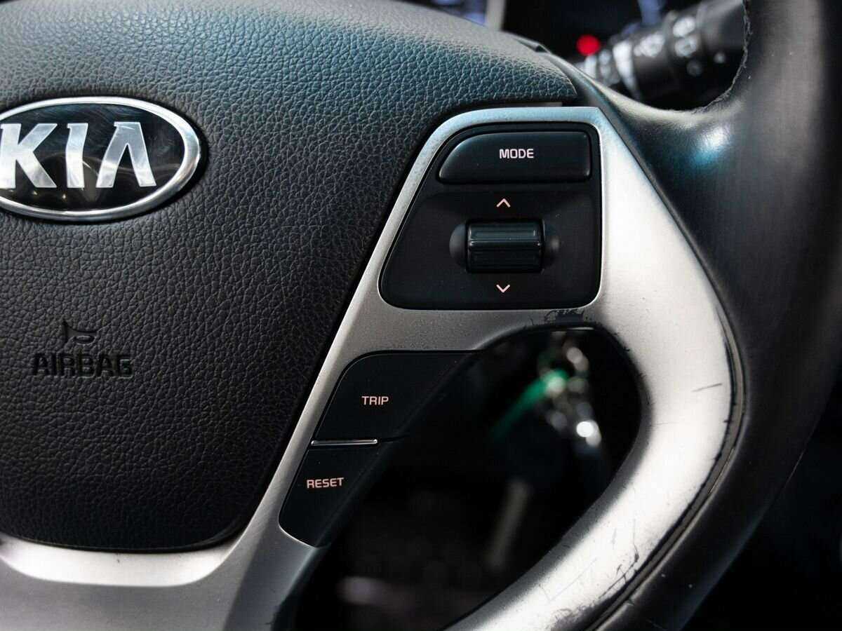 Kia Rio 2017 года с пробегом. Фото: #18