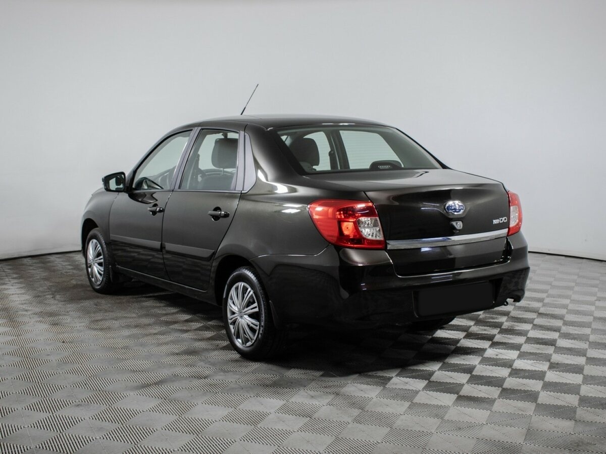 Datsun on-DO 2020 года с пробегом. Фото: #5