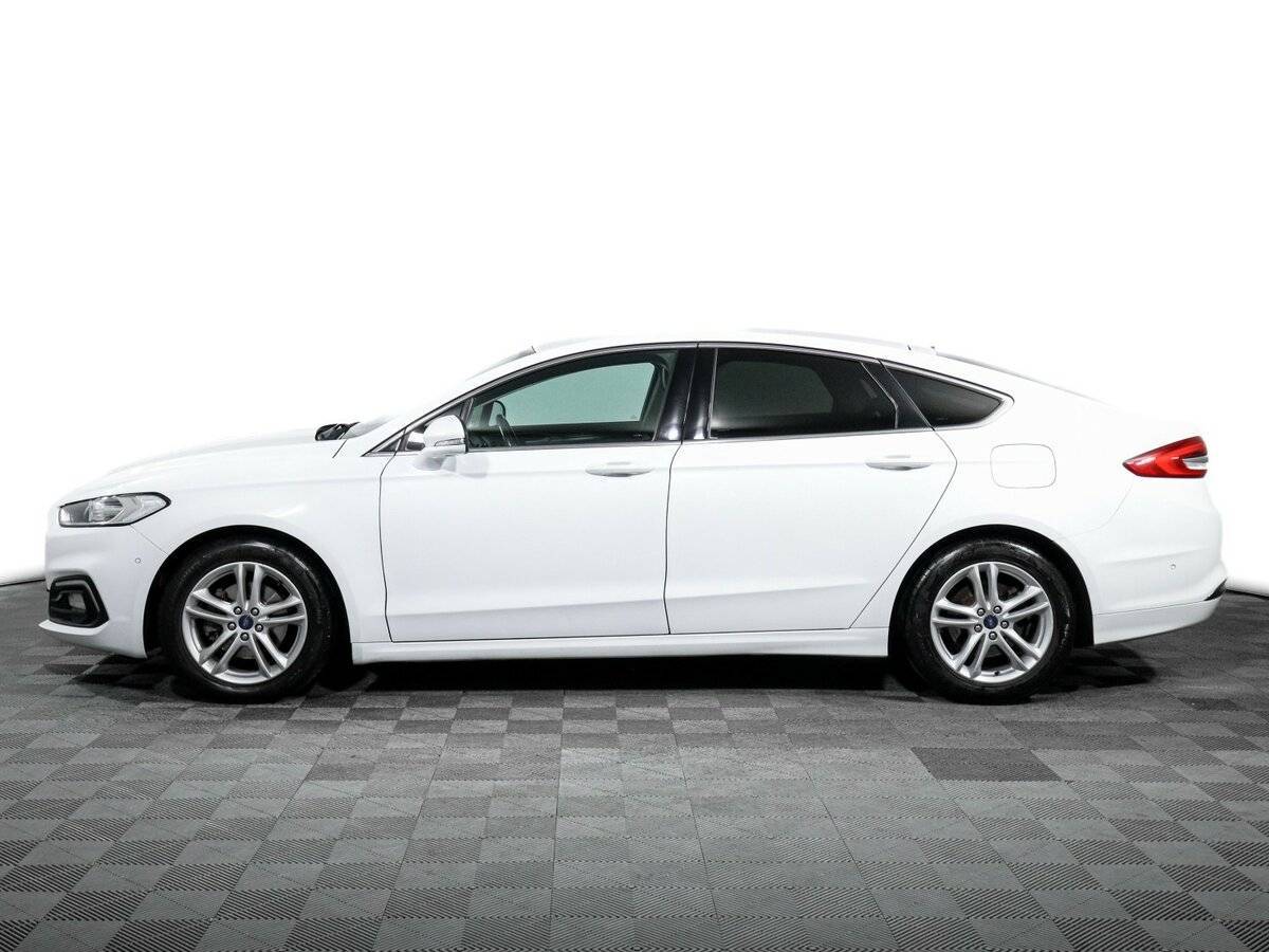 Ford Mondeo 2019 года с пробегом. Фото: #7