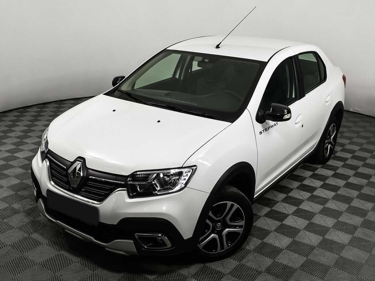 Renault Logan 2022 года с пробегом. Фото: #13