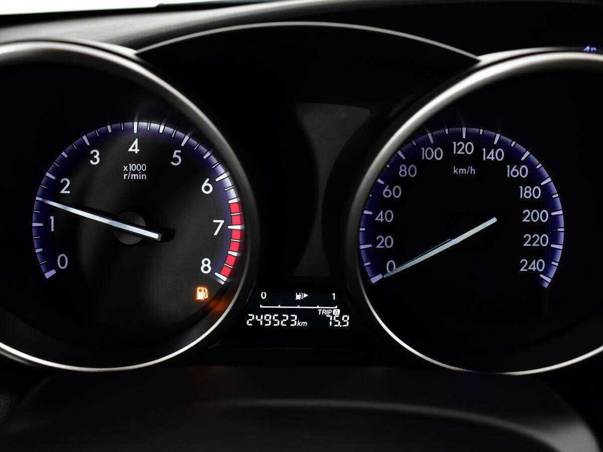 Mazda 3 2012 года с пробегом. Фото: #10