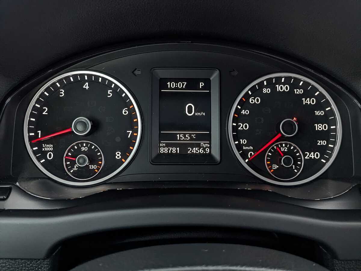 Volkswagen Tiguan 2015 года с пробегом. Фото: #15
