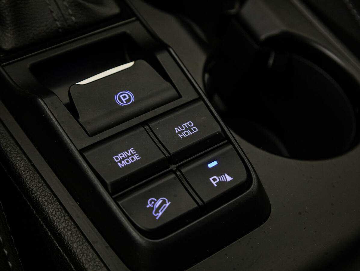 Hyundai Tucson 2019 года с пробегом. Фото: #15