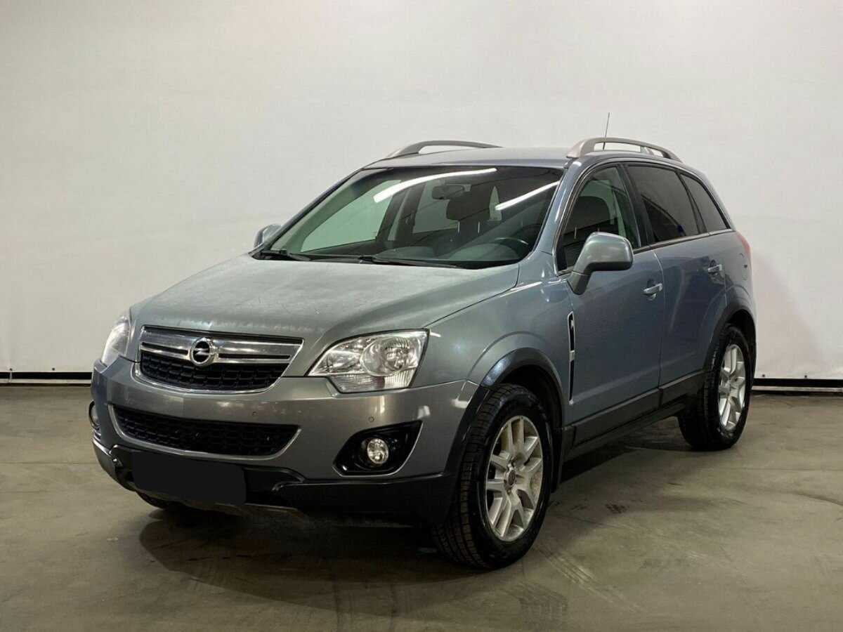 Opel Antara 2013 года с пробегом. Посмотреть фото