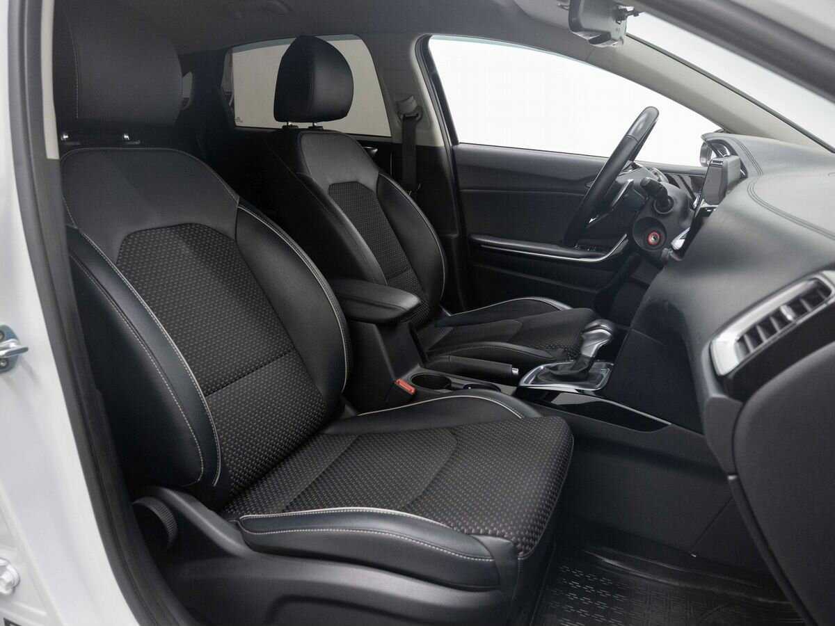 Kia Ceed 2018 года с пробегом. Фото: #12