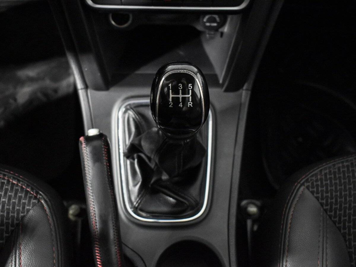 Chery Tiggo 3 2017 года с пробегом. Фото: #8