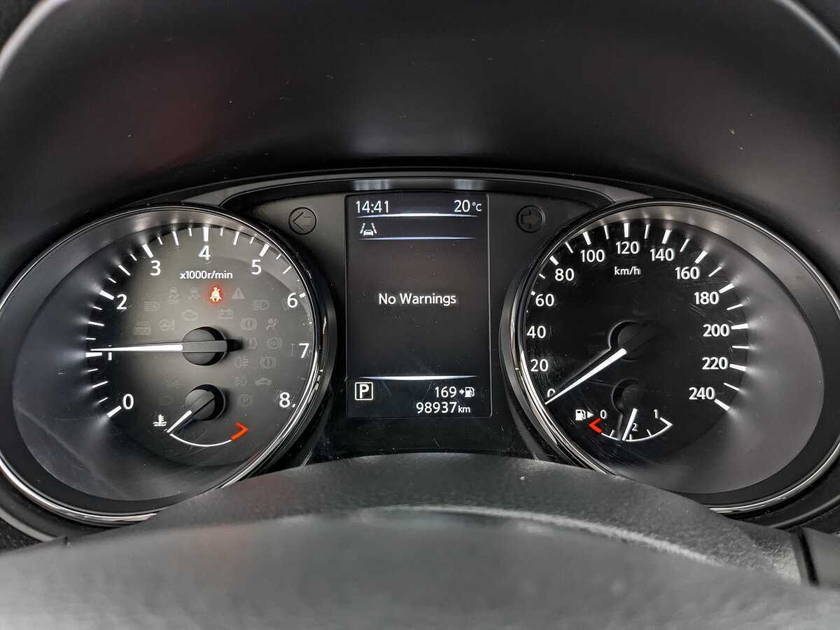 Nissan Qashqai 2018 года с пробегом. Фото: #10