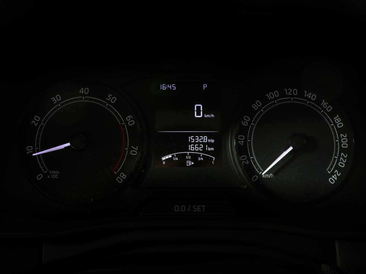 Skoda Rapid 2021 года с пробегом. Фото: #10