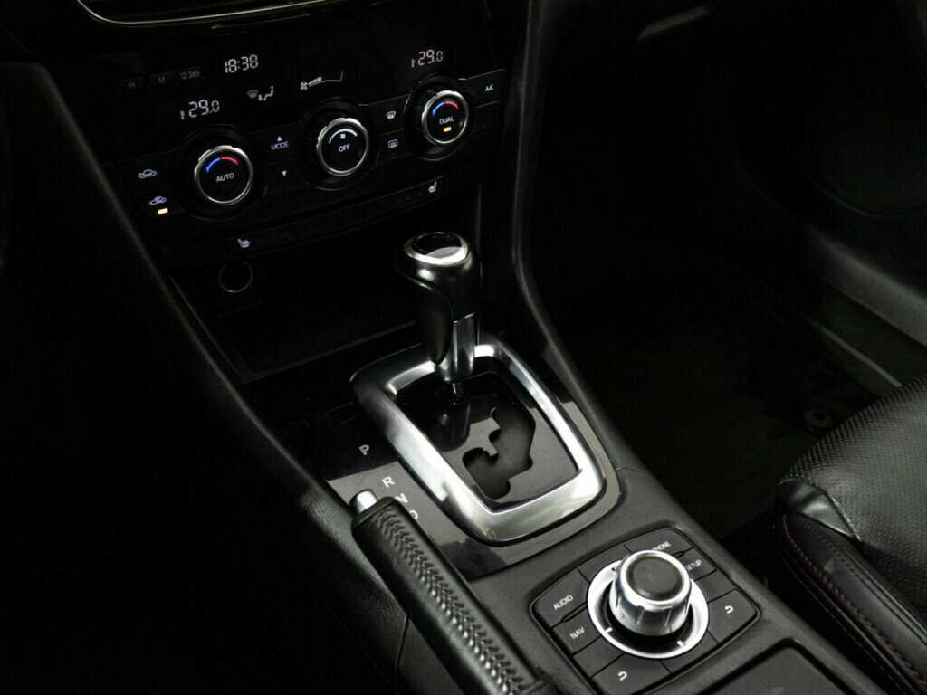 Mazda 6 2014 года с пробегом. Фото: #14