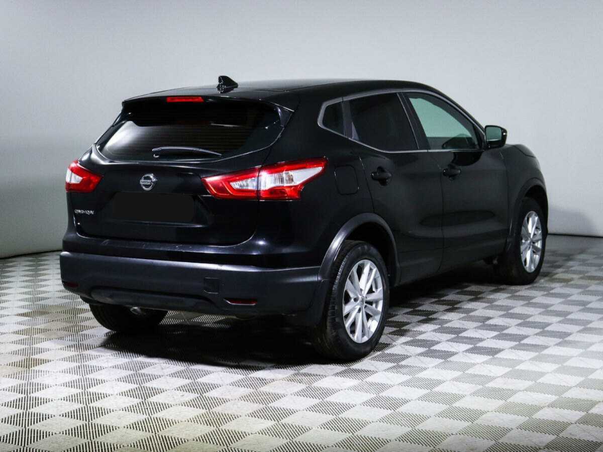 Nissan Qashqai 2019 года с пробегом. Фото: #3