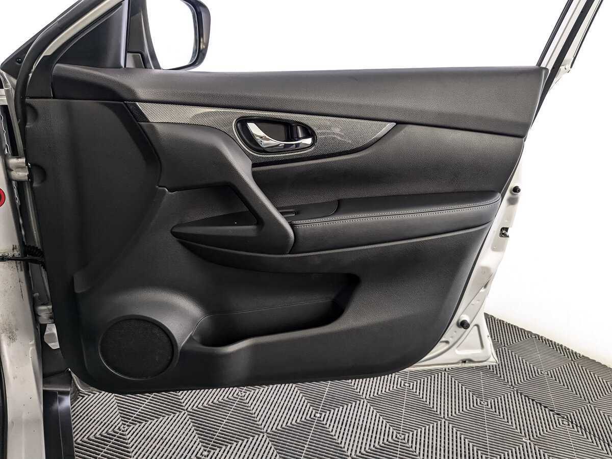 Nissan X-Trail 2017 года с пробегом. Фото: #20