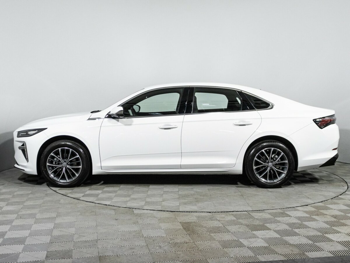 Geely Preface 2024 года с пробегом. Фото: #7