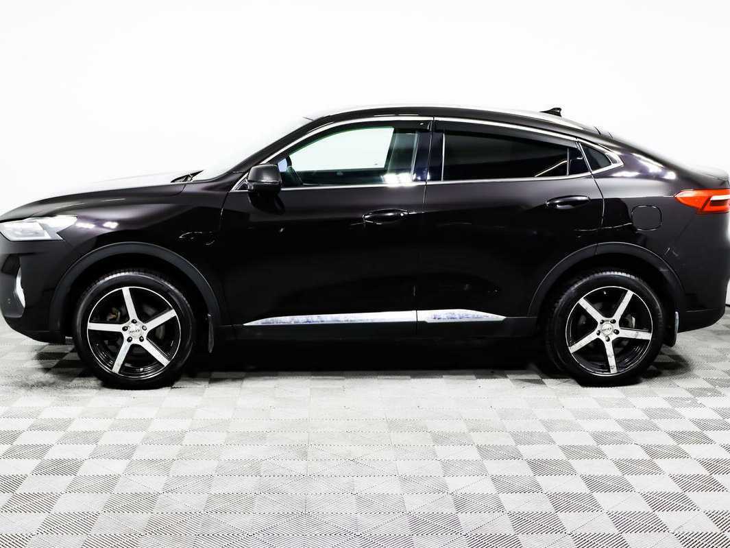 Haval F7x 2020 года с пробегом. Фото: #7