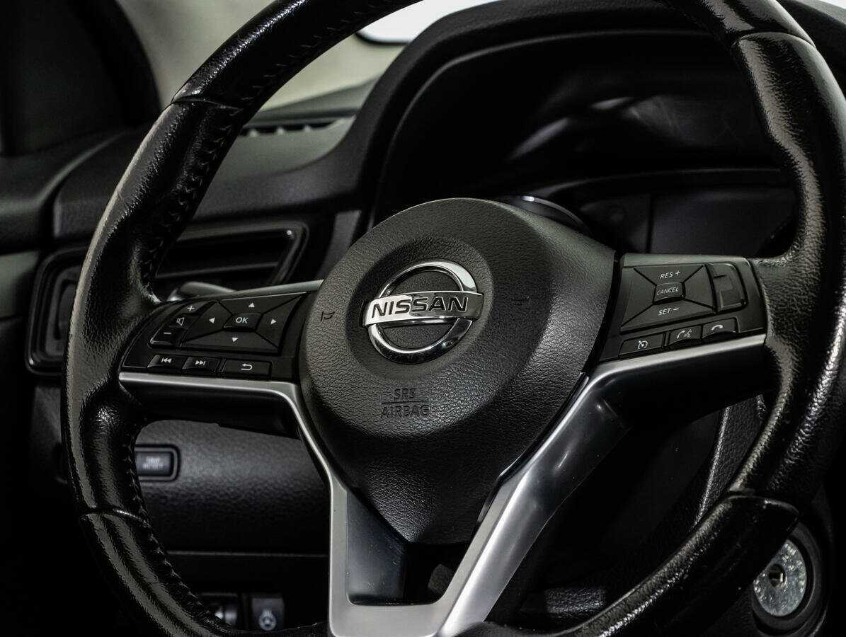 Nissan Qashqai 2019 года с пробегом. Фото: #14