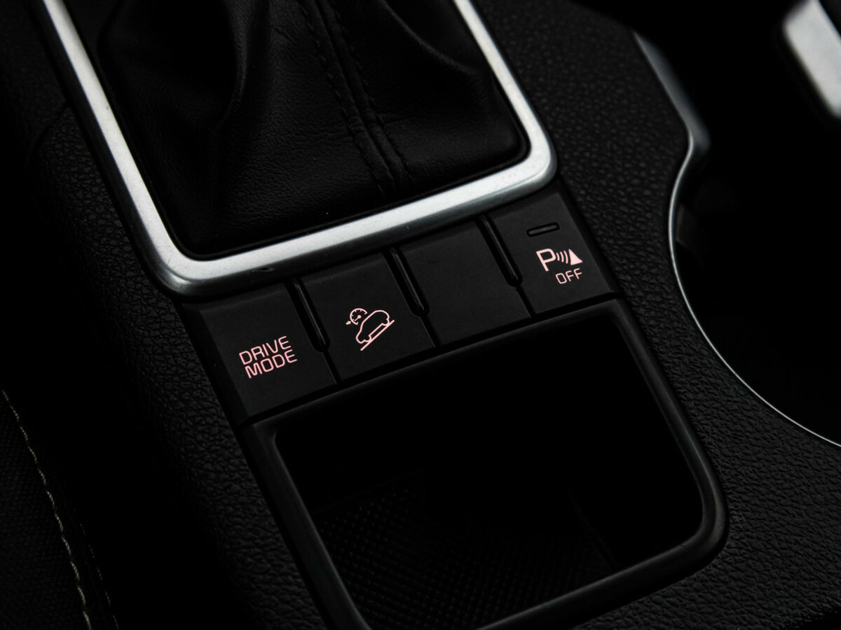 Kia Sportage 2018 года с пробегом. Фото: #14