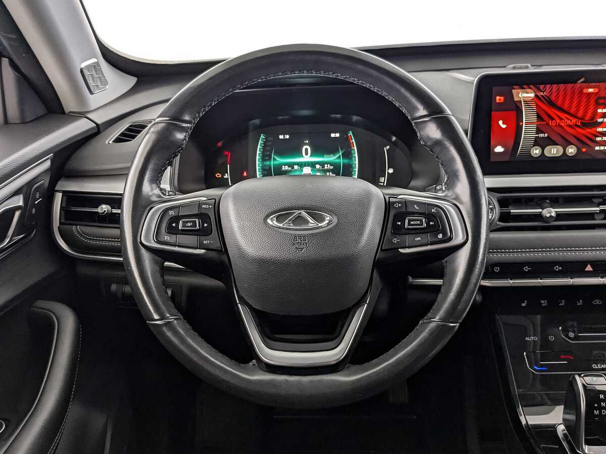 Chery Tiggo 7 Pro 2020 года с пробегом. Фото: #19