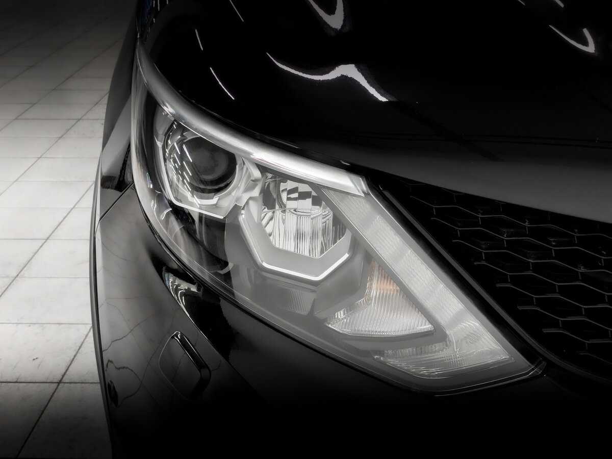 Nissan Qashqai 2016 года с пробегом. Фото: #16