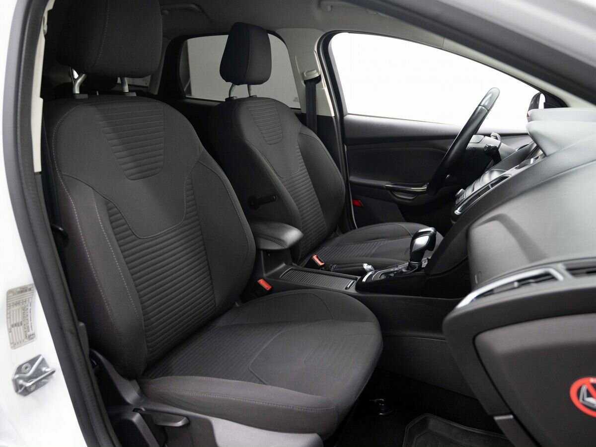Ford Focus 2016 года с пробегом. Фото: #11