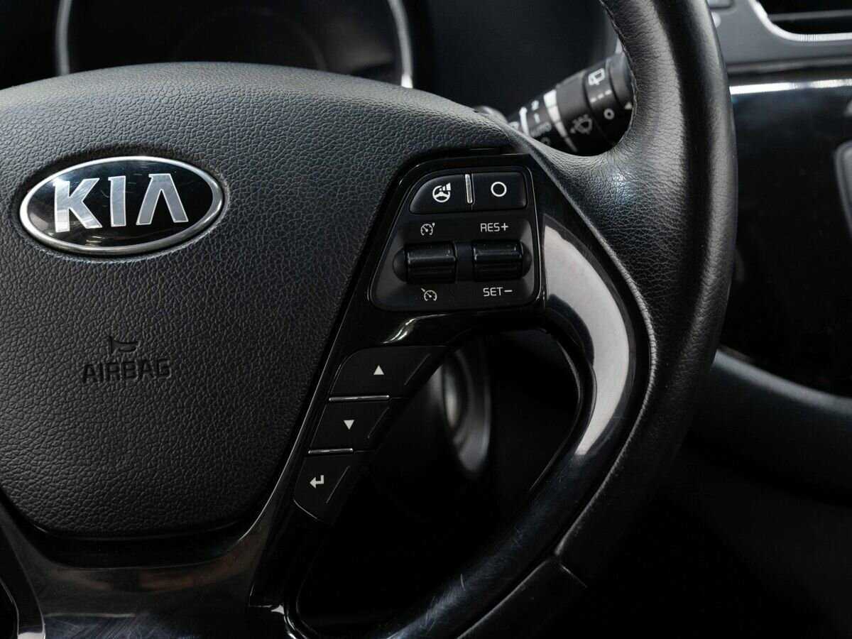 Kia Ceed 2013 года с пробегом. Фото: #15