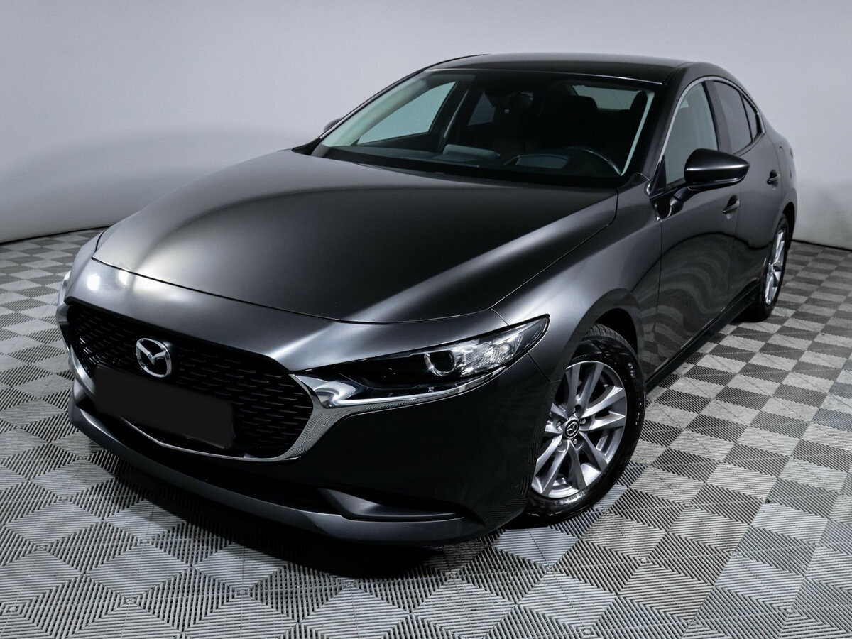 Mazda 3 2019 года с пробегом. Фото: #14