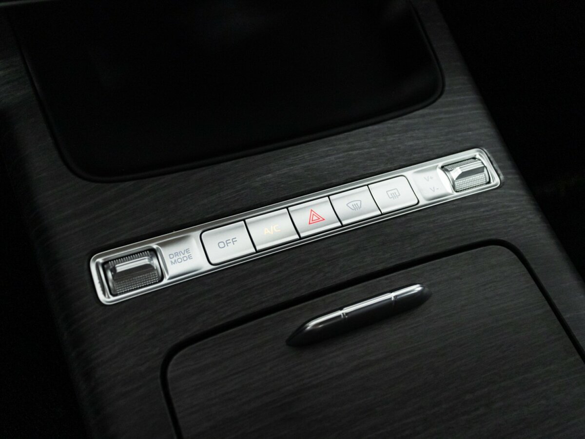 Geely Preface 2024 года с пробегом. Фото: #18