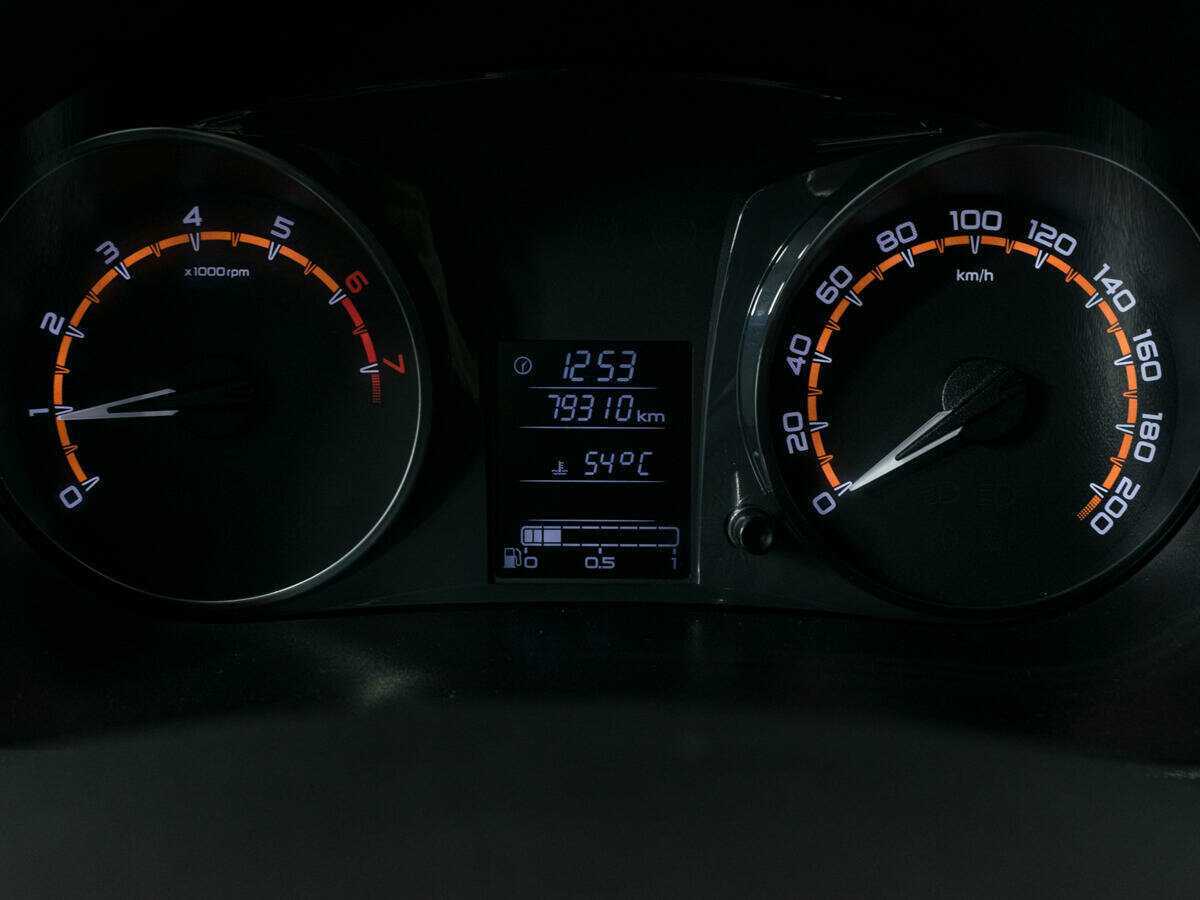 Lada (ВАЗ) Granta 2018 года с пробегом. Фото: #10