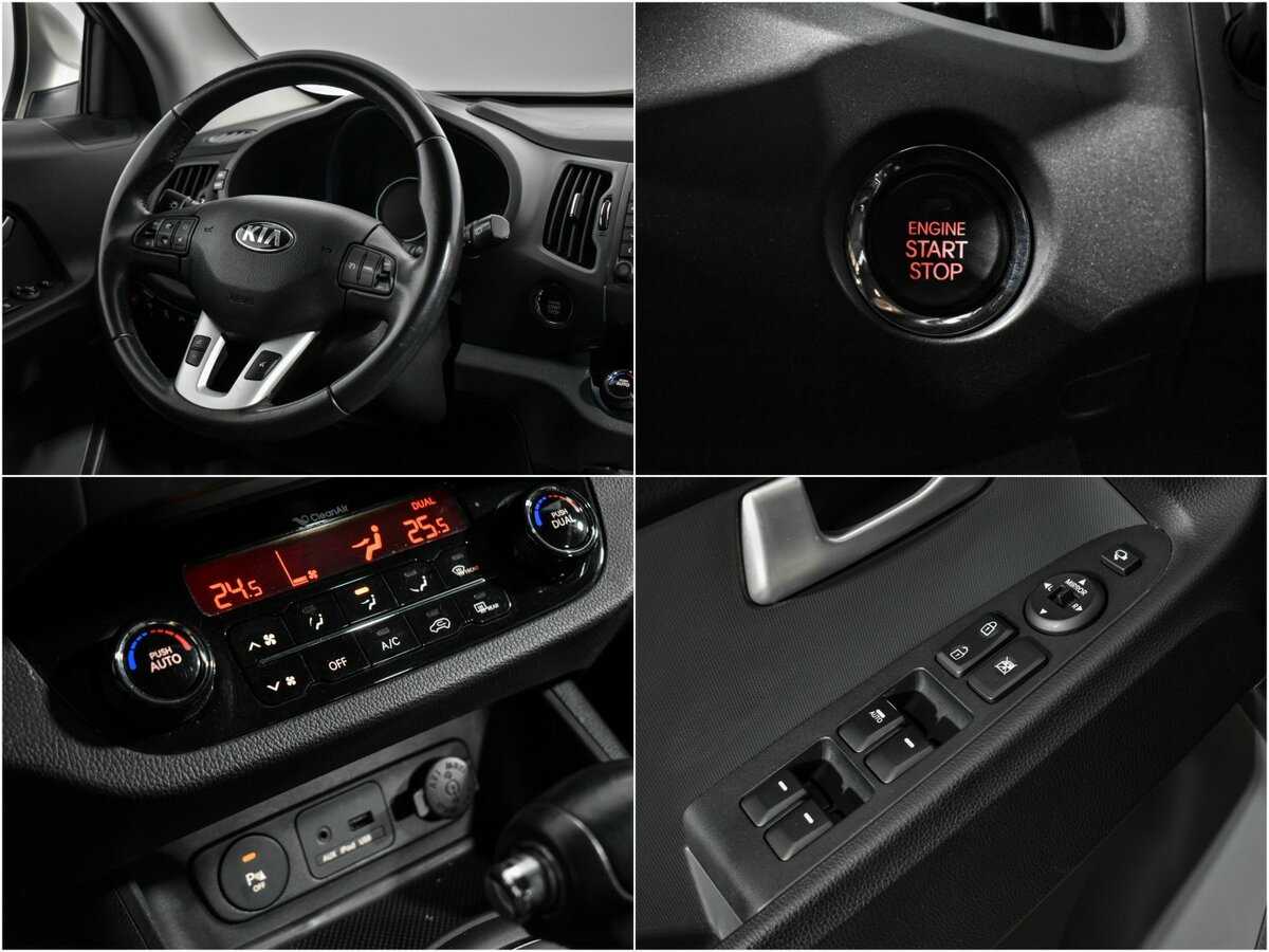 Kia Sportage 2012 года с пробегом. Фото: #18