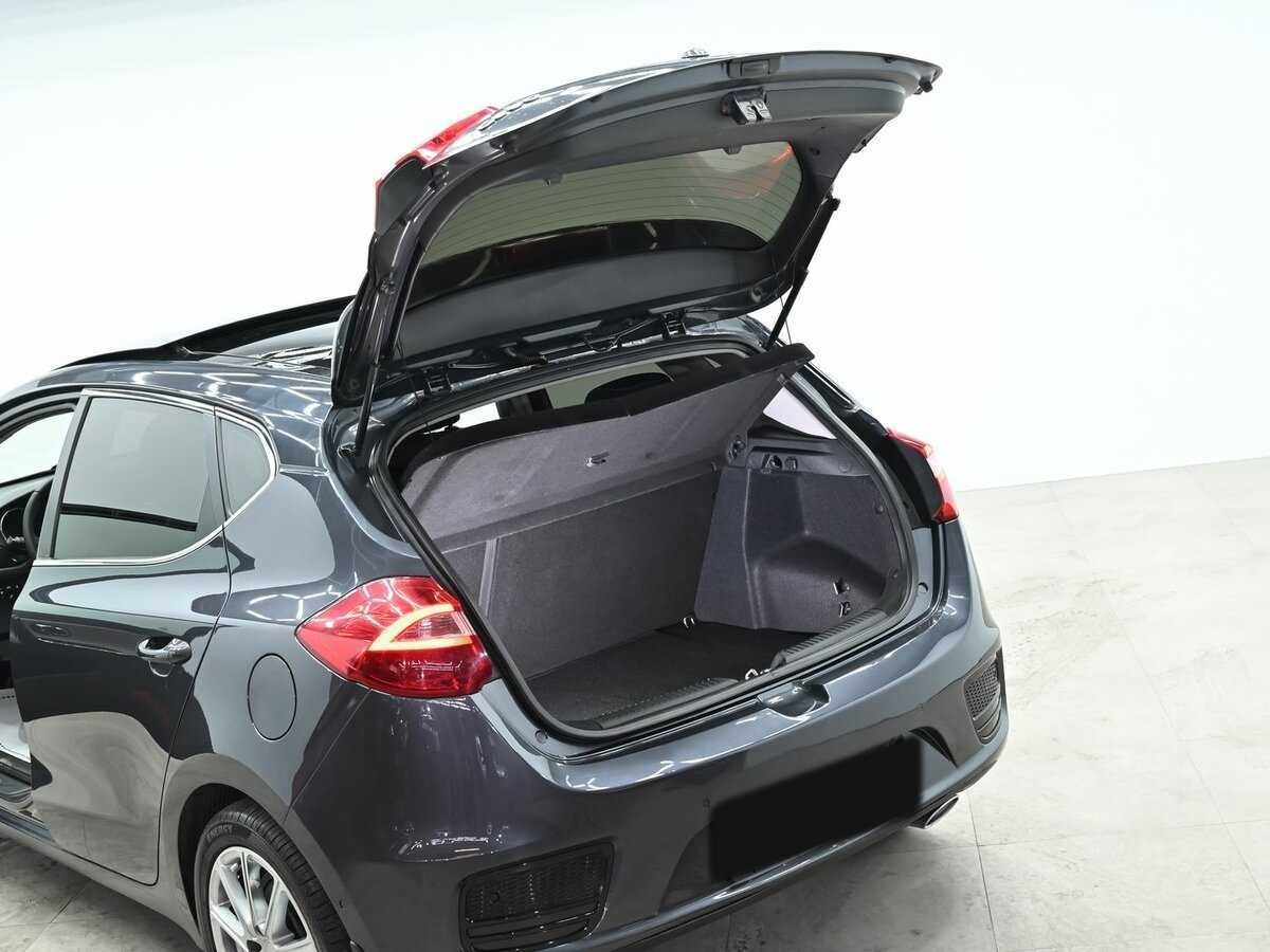 Kia Ceed 2016 года с пробегом. Фото: #4