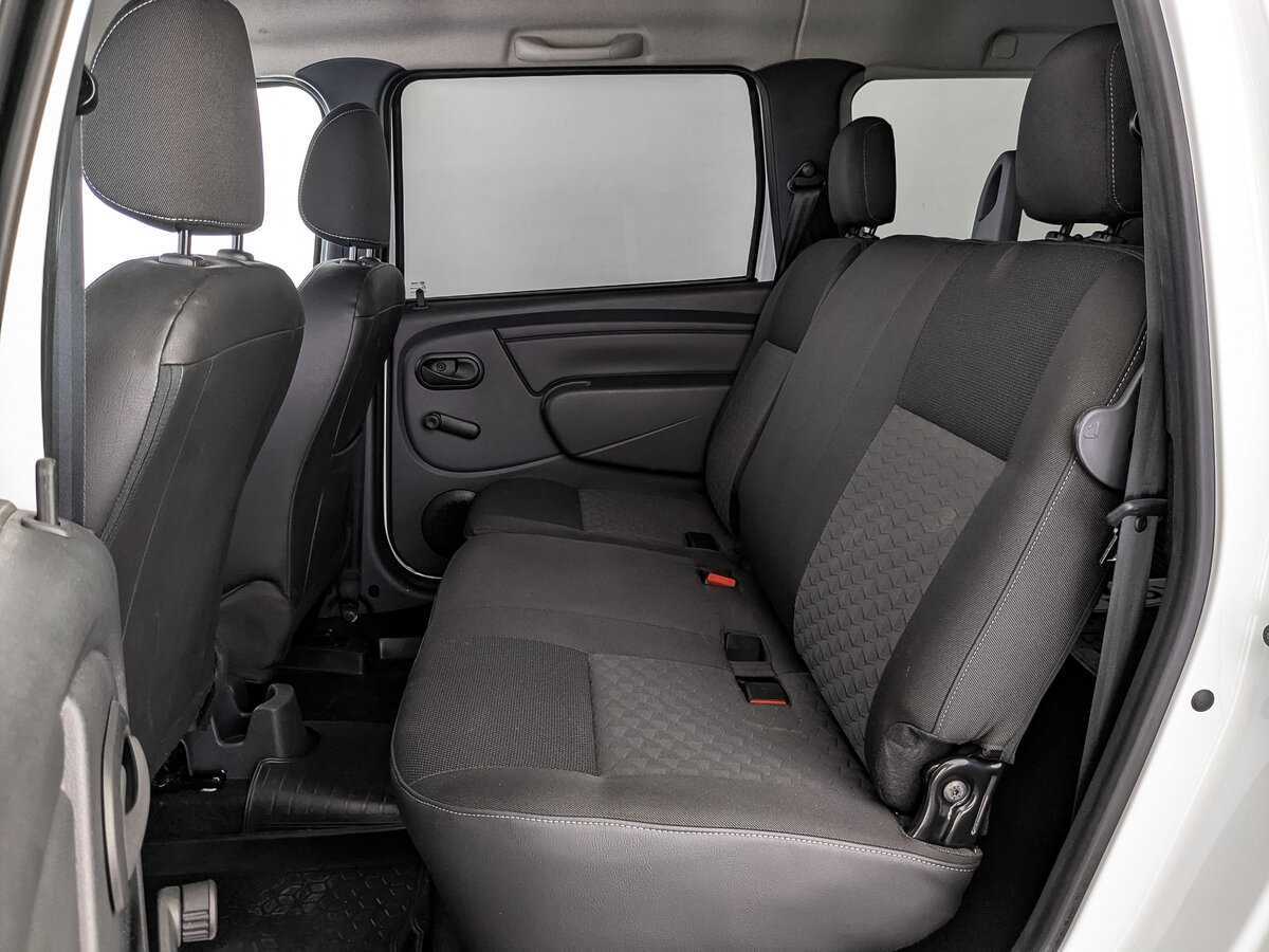 Lada (ВАЗ) Largus 2021 года с пробегом. Фото: #17