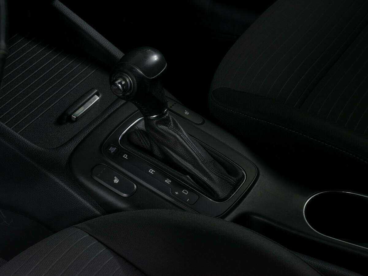 Kia Cerato 2014 года с пробегом. Фото: #13