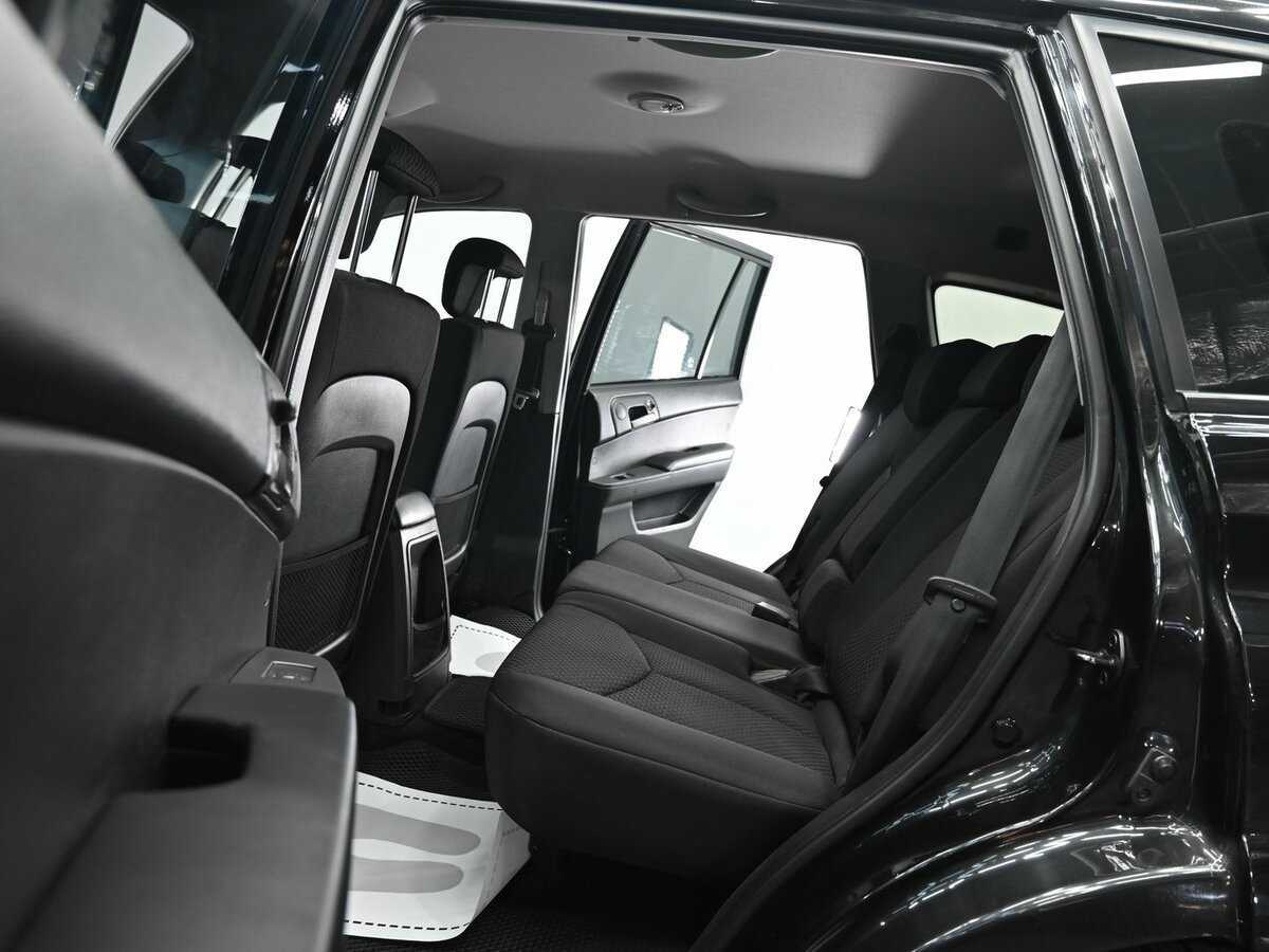 SsangYong Kyron 2014 года с пробегом. Фото: #12