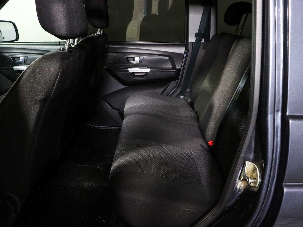 УАЗ Patriot 2018 года с пробегом. Фото: #7