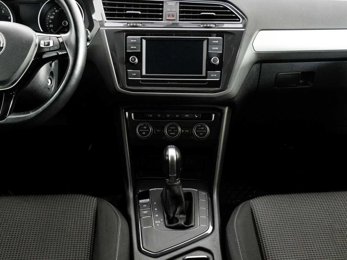 Volkswagen Tiguan 2017 года с пробегом. Фото: #11
